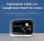 Imagen de Reloj Despertador Xiaomi Mi Smart Clock Asistente De Google