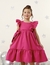 Vestido Isabella Pink - comprar online