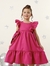 Vestido Isabella Pink