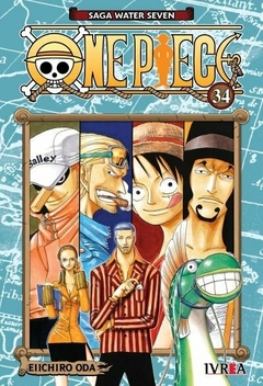 One Piece #34