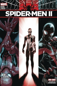 Spider-Men: Los Hombres Araña #02