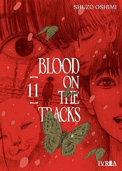 Blood on the Tracks #11 - comprar online