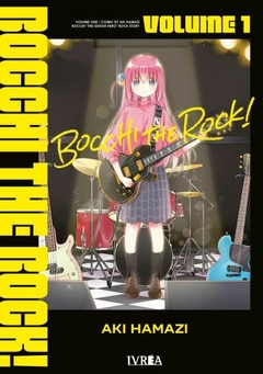 Bocchi the Rock! #01 - comprar online