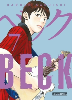 Beck #07 - comprar online