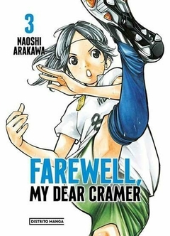 Farewell my dear Cramer #03