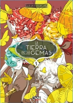 La Tierra de las Gemas #05