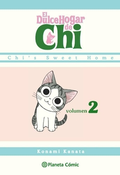 El dulce hogar de Chi #02 - comprar online