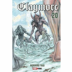 Claymore #20