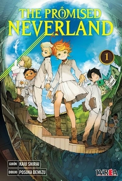 The Promised Neverland #01