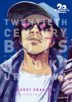 20th Century Boys (Edición Kanzenban) #11