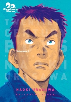 20th Century Boys (Edición Kanzenban) #01