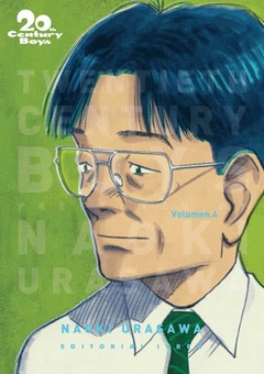 20th Century Boys (Edición Kanzenban) #04