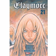 Claymore #21