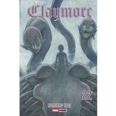 Claymore #22