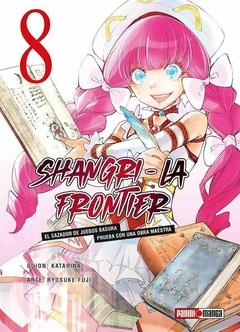 Shangri La Frontier #08