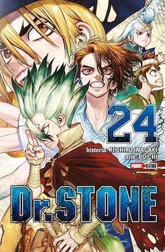 Dr. Stone #24