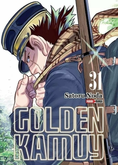 Golden Kamuy #31