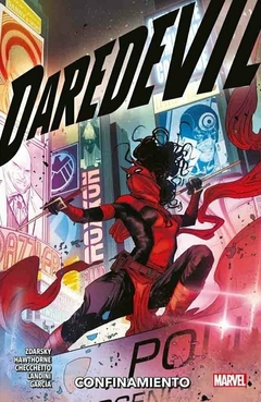 Daredevil (2019) #07: Confinamiento - comprar online