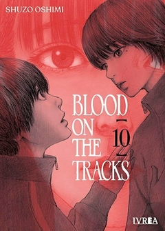 Blood on the Tracks #10 - comprar online