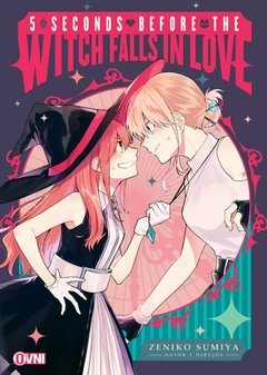 5 Seconds Before the Witch Falls in Love - comprar online