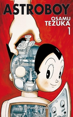 Astroboy #01 - comprar online