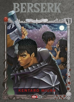 Berserk #41