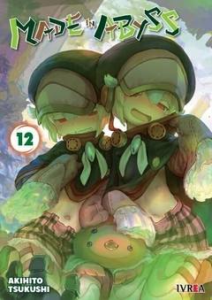 Made in Abyss #12