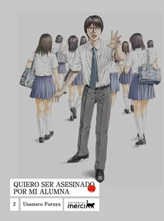 Quiero ser asesinado por mi alumna #02