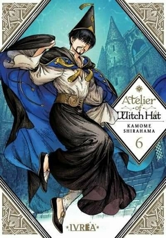 Atelier of Witch Hat #06 - comprar online