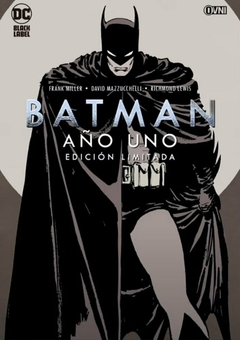 Batman Año Uno - Edición Limitada (HC) - comprar online