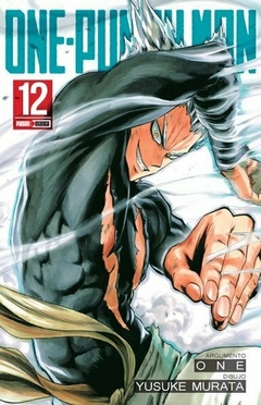 One-Punch Man #12