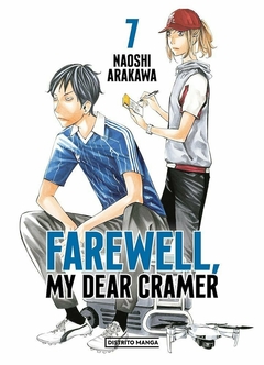 Farewell my dear Cramer #07 - comprar online