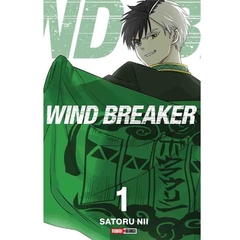 Wind Breaker #01 (Tapa Alternativa)