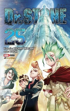 Dr. Stone #25 - comprar online