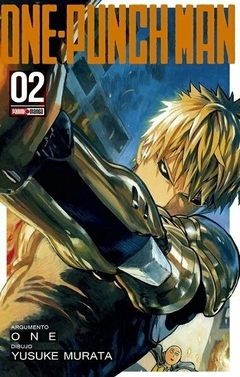 One-Punch Man #02