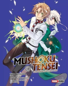 Mushoku Tensei #11