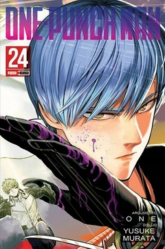 One-Punch Man #24