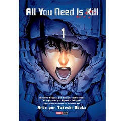 All You Need is Kill #01