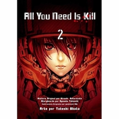 All You Need is Kill #02