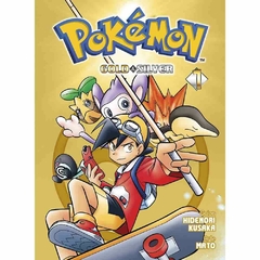 Pokemon: Gold & Silver #01