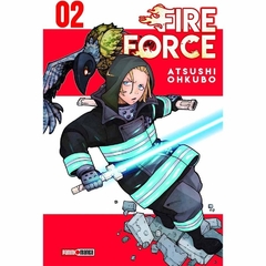 Fire Force #02