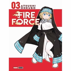 Fire Force #03