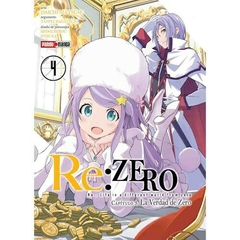 Re:Zero (Chapter Three) #04