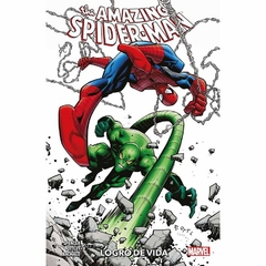 The Amazing Spider-Man #01 - Logro de Vida