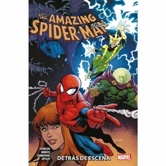 The Amazing Spider-Man #03 - Detrás de escena