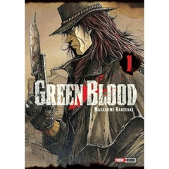 Green Blood #01