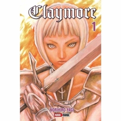 Claymore #01