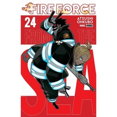 Fire Force #24