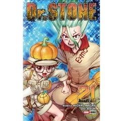 Dr. Stone #21