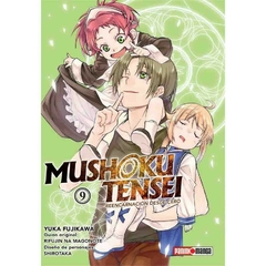 Mushoku Tensei #09